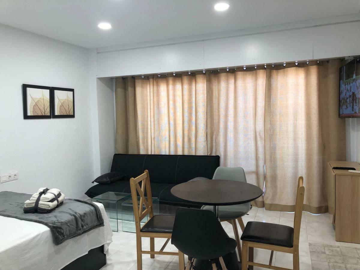 Apartamento City & Beach Alicante Exterior foto