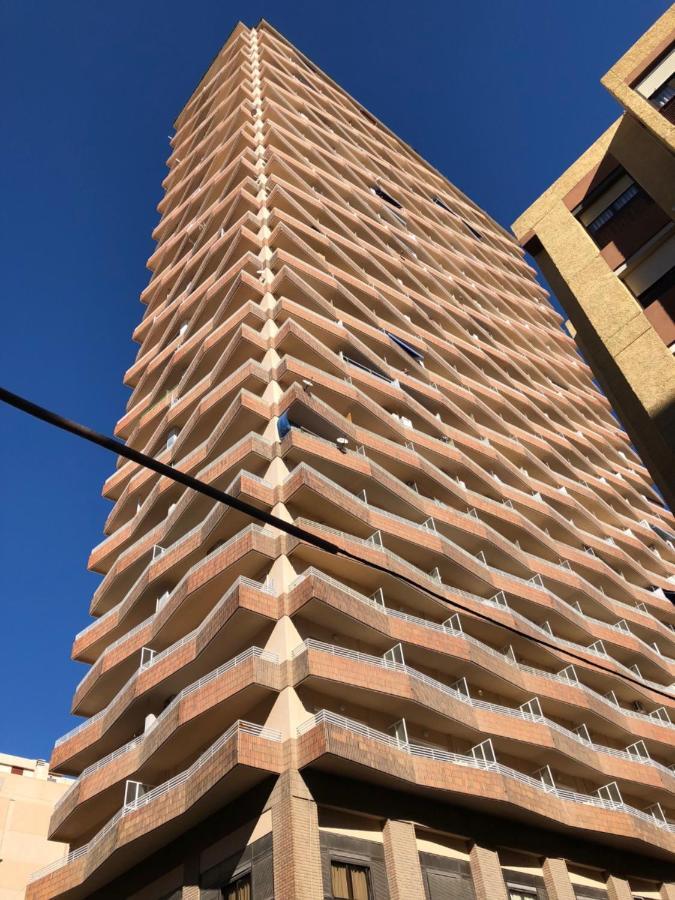 Apartamento City & Beach Alicante Exterior foto